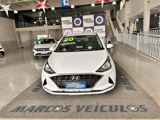 HYUNDAI HB20 1.0 12V FLEX VISION MANUAL